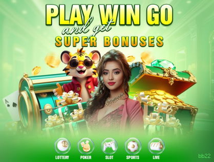 Slots online da bb22 com jackpots progressivos
